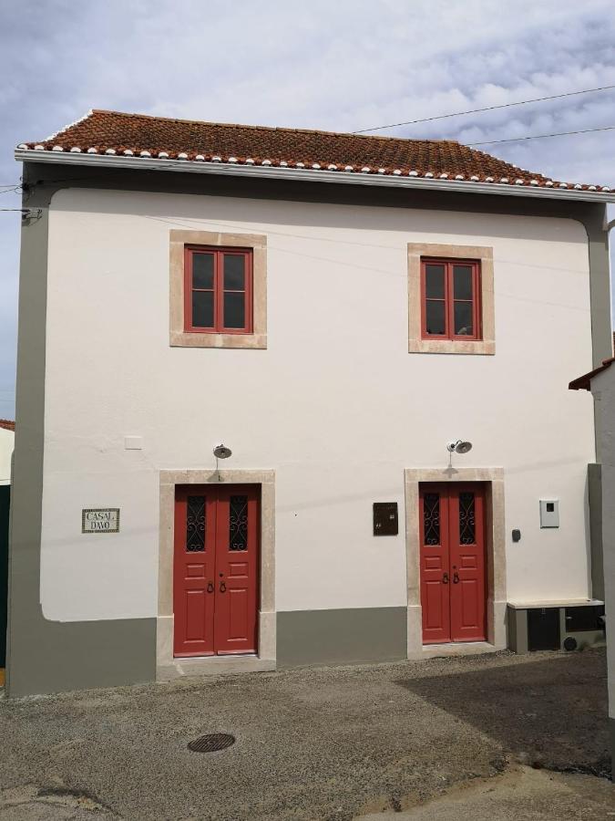 Casa Do Patio, Casaspensadas Juncal  Kültér fotó